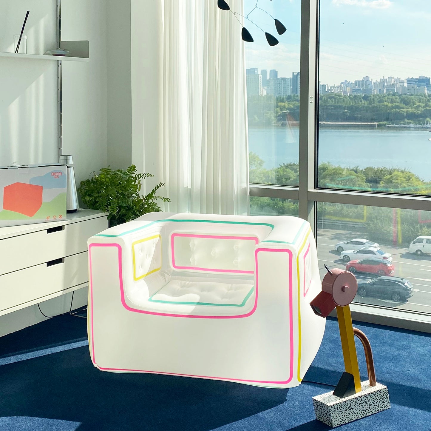 DREAMI SOFA Neon