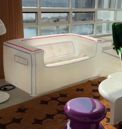 DREAMI SOFA MARINE - 2 PERSON