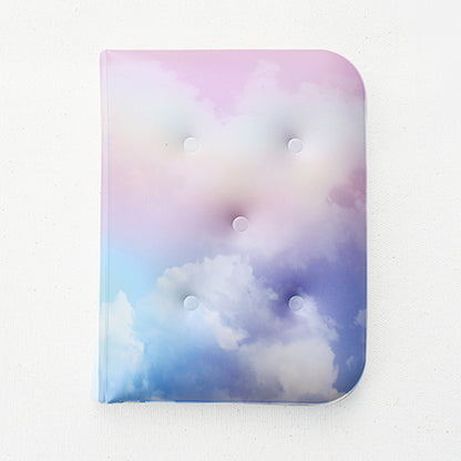 CARNET DE NOTE DREAMI - FANTASTIC SKY - S 