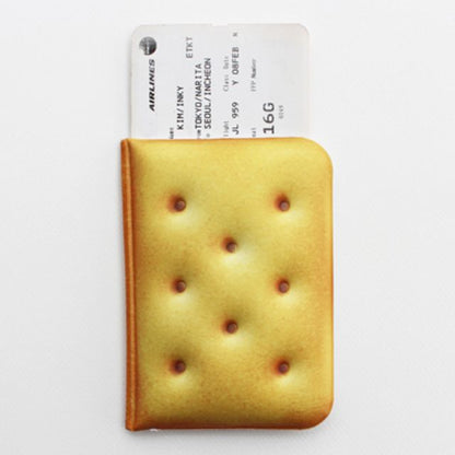 DREAMI PASSPORT CASE - COOKIE