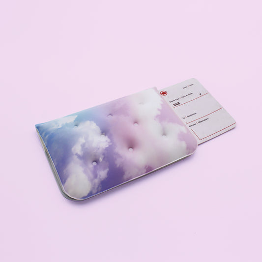 DREAMI PASSPORT CASE - FANTASTIC SKY