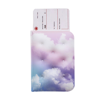 DREAMI PASSPORT CASE - FANTASTIC SKY