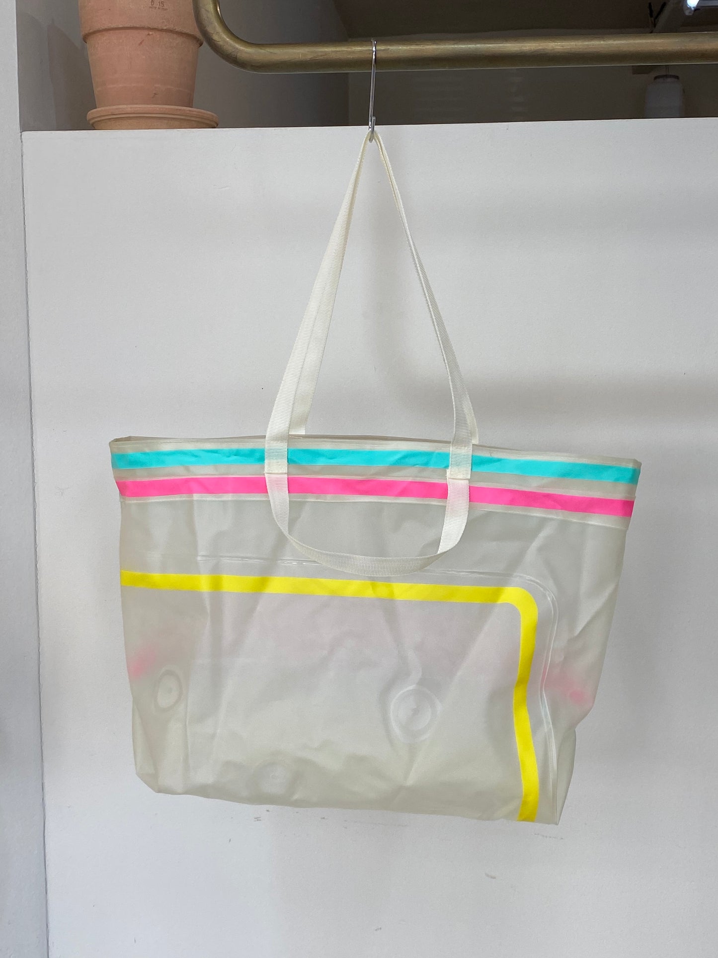 recycled sofa bag