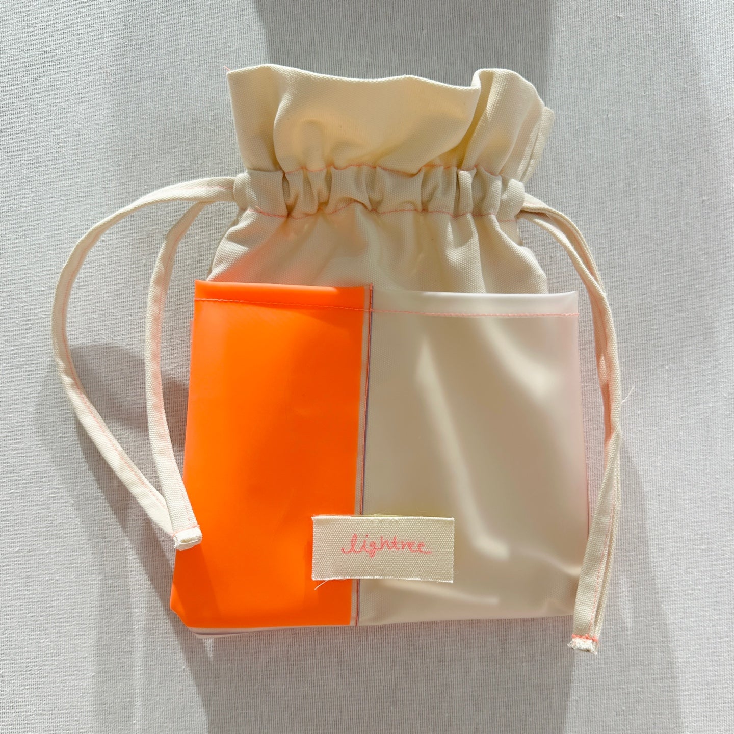 ORANGE pouch