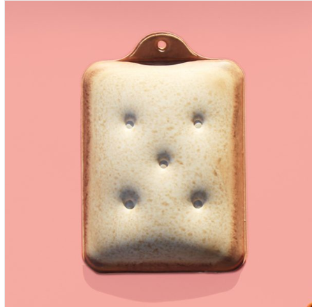 PORTE-CARTE - TOAST 