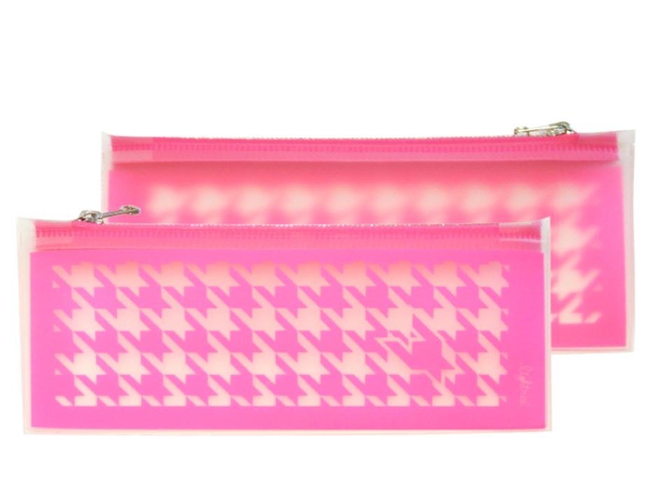 POUCH HOUNDSTOOTH - M