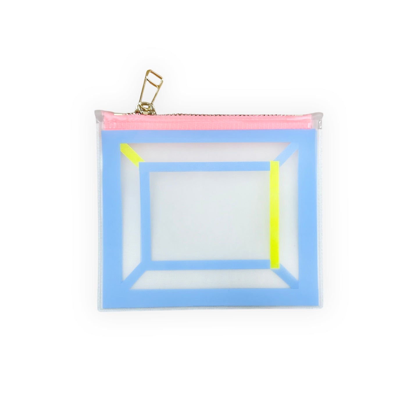 POUCH COLORFUL LINING - XS