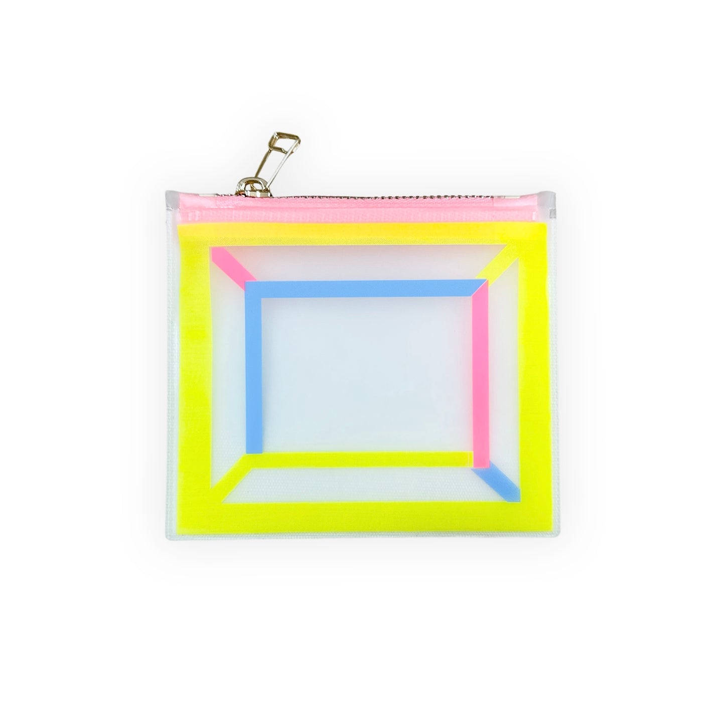 POUCH COLORFUL LINING - XS